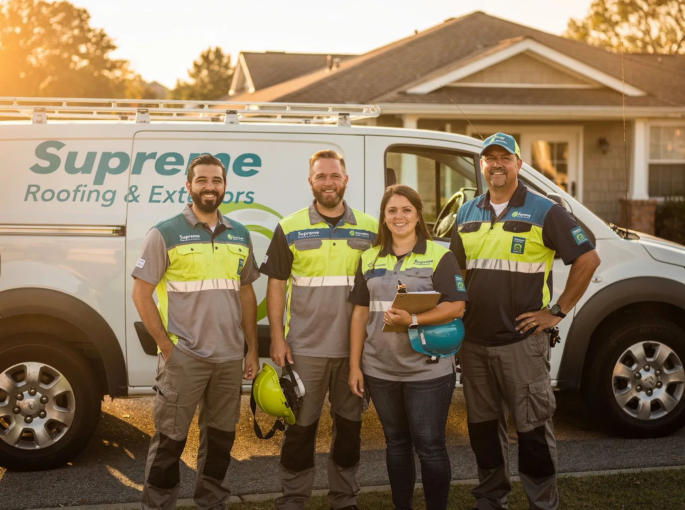 Roof Replacement company in June Lake, CA